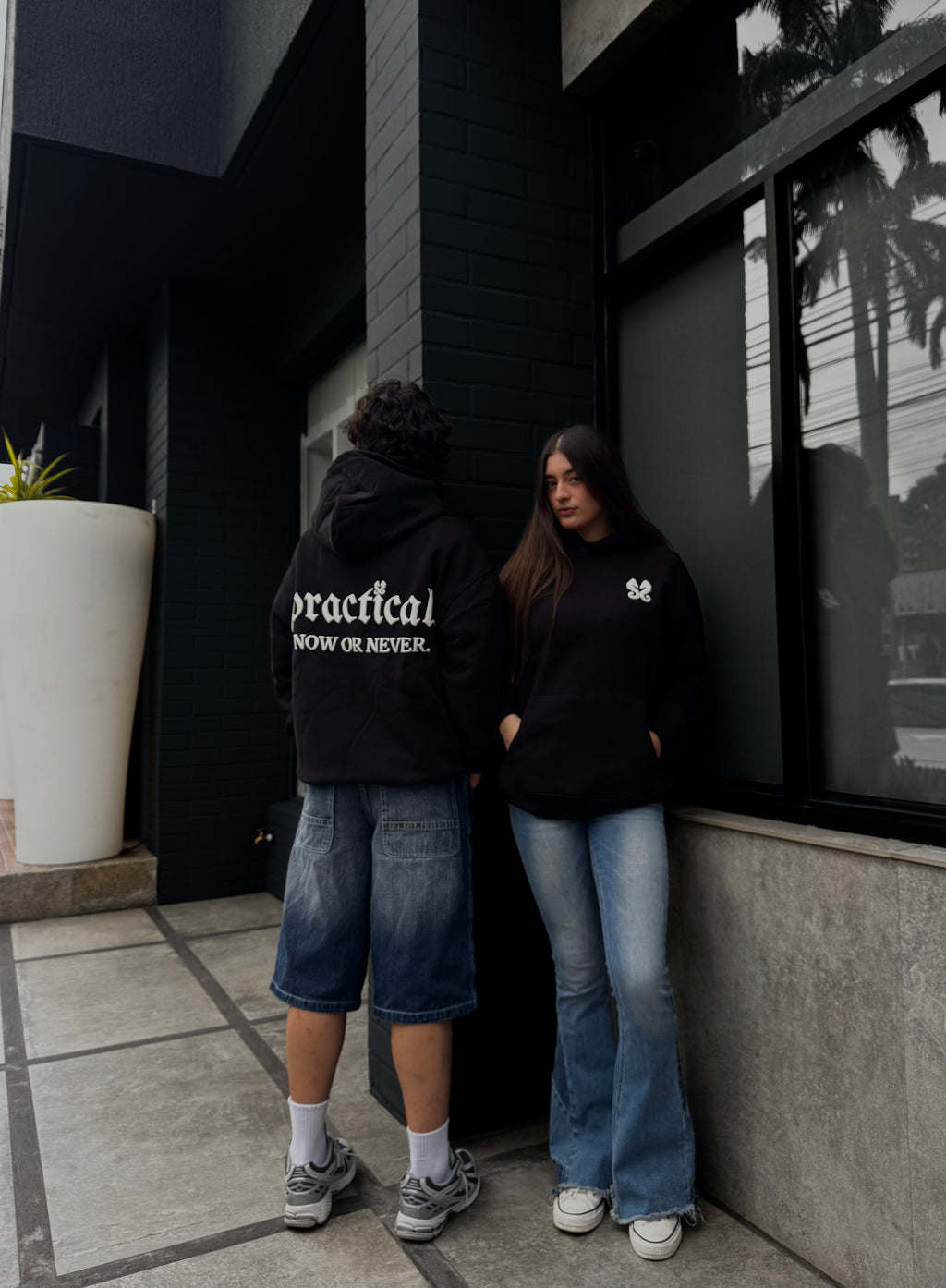 PRTCL Origin Series: Onyx Hoodie