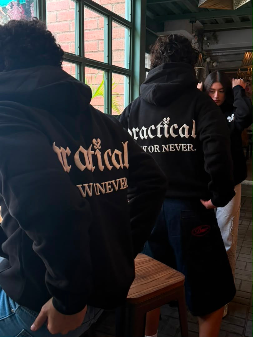 PRTCL Origin Series: Onyx Hoodie