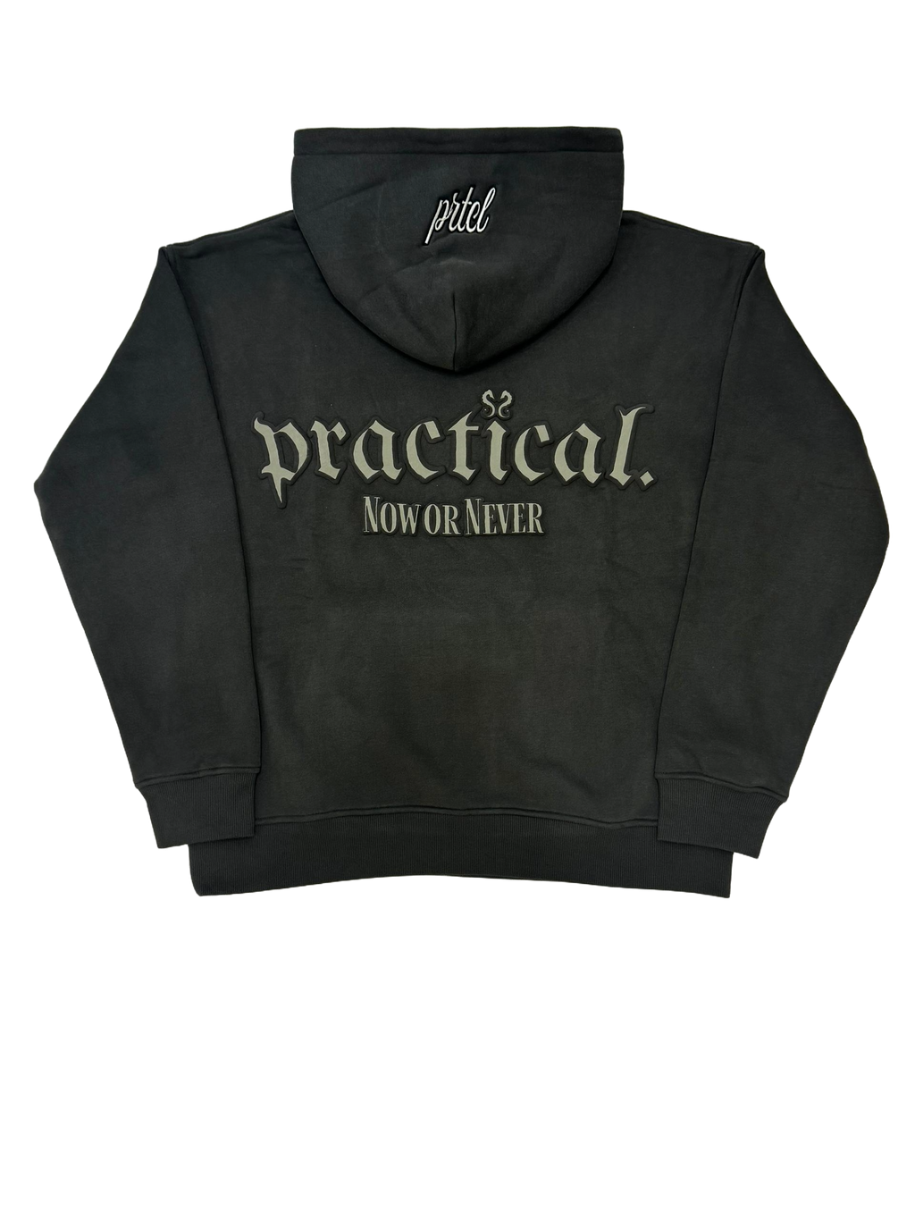 Phantom Grey Hoodie