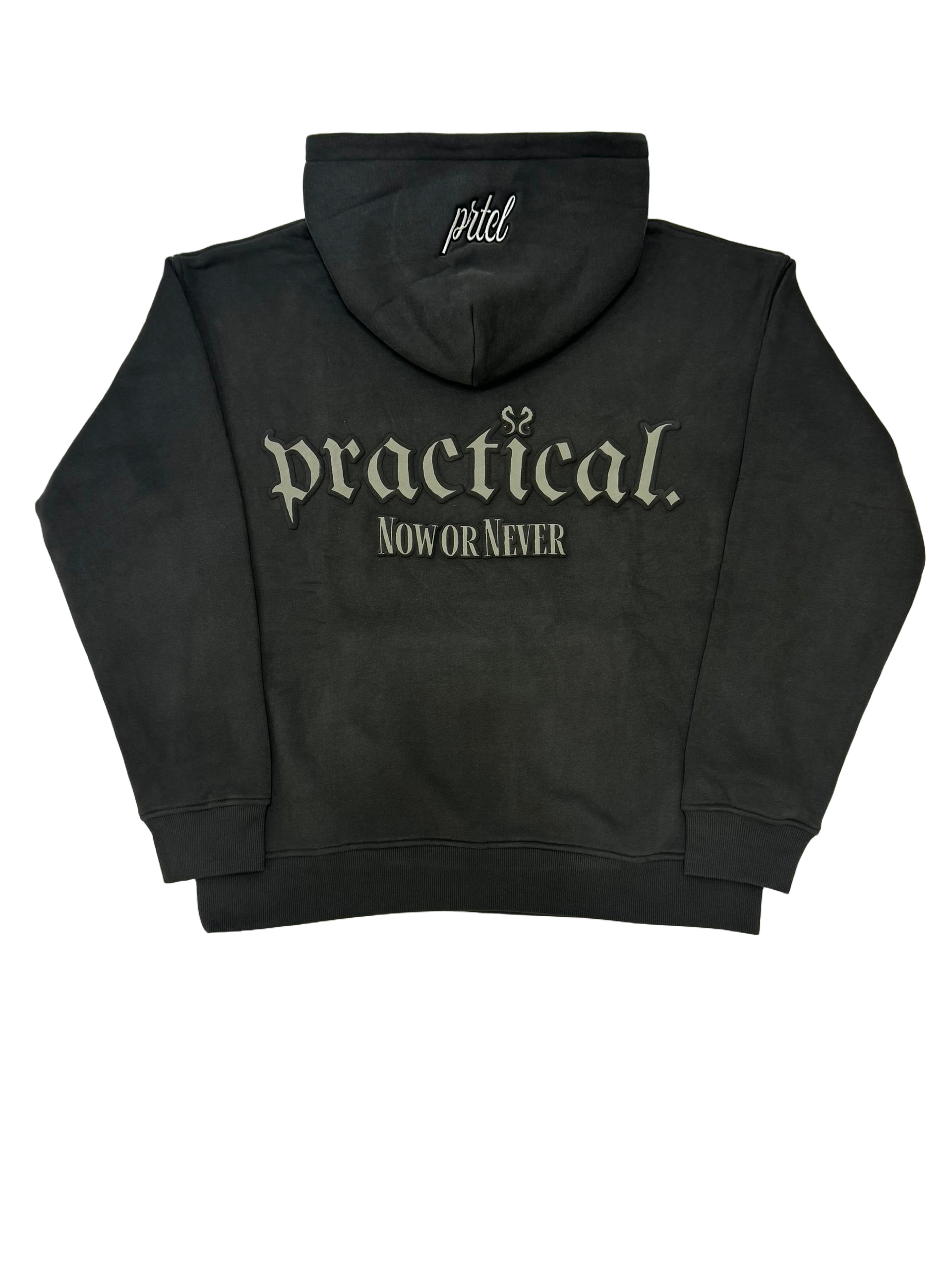 Phantom Grey Hoodie