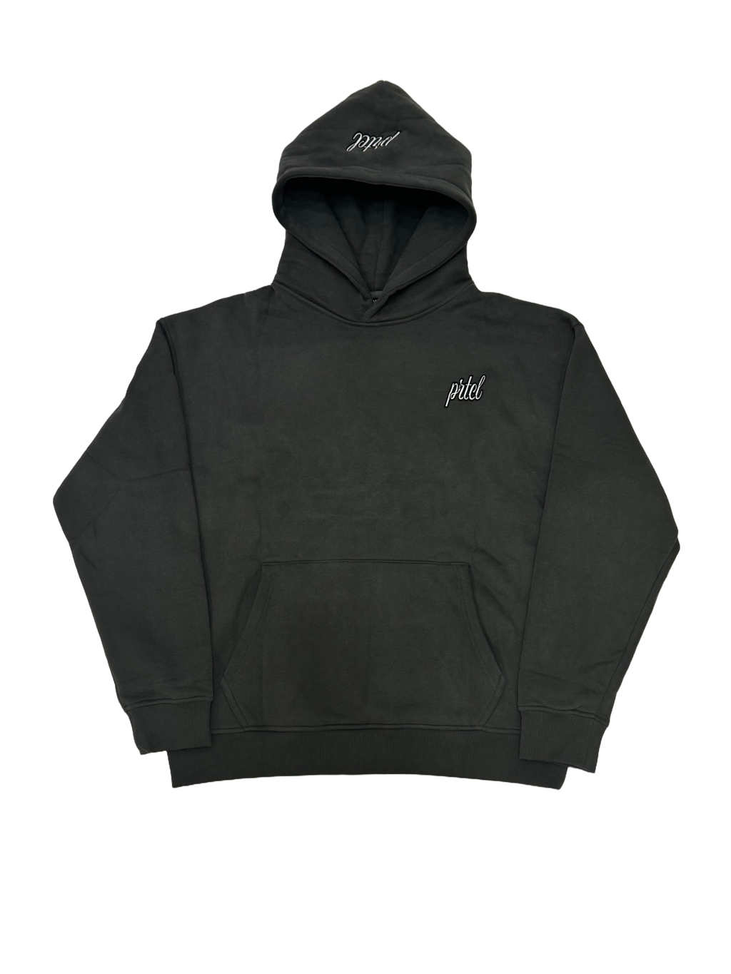 Phantom Gray Hoodie