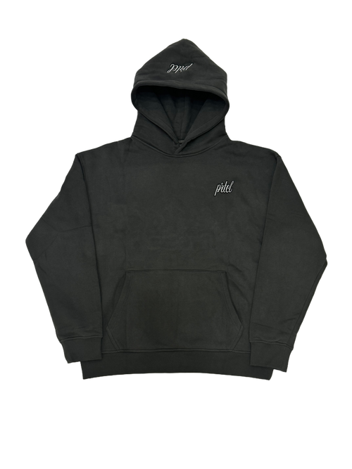 Phantom Gray Hoodie