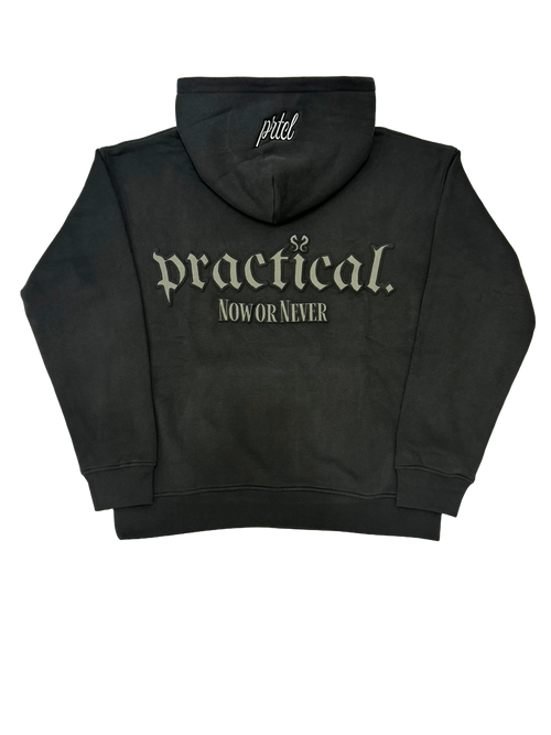 Phantom Gray Hoodie