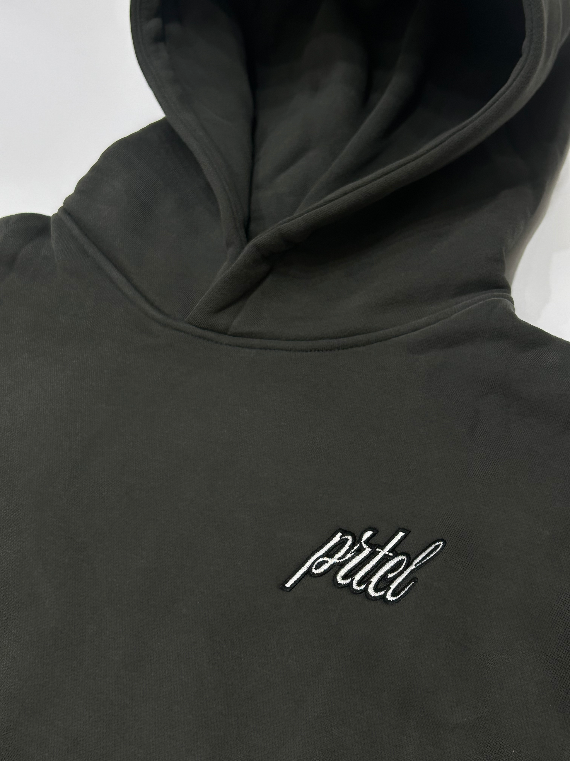 Phantom Gray Hoodie