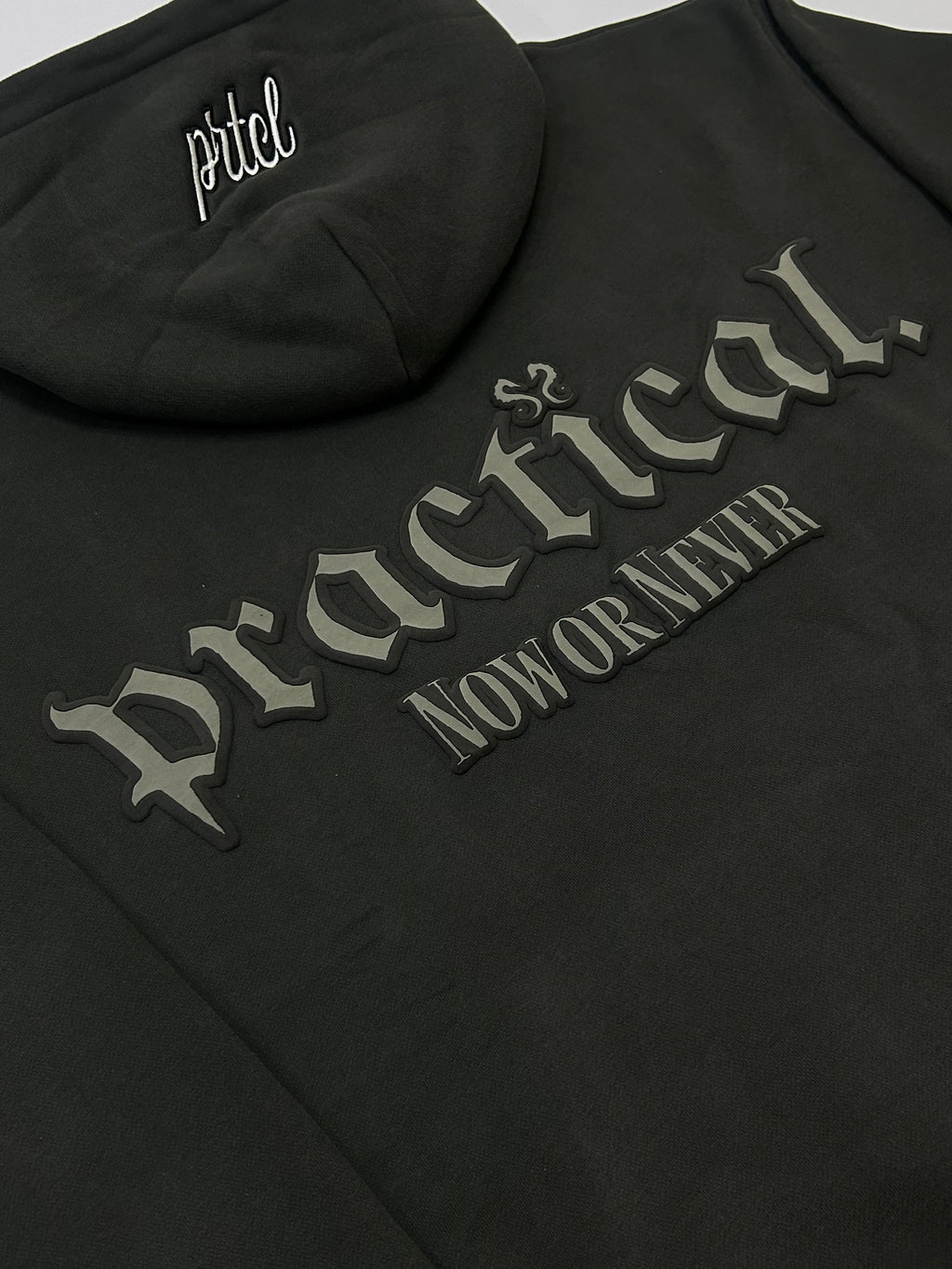 Phantom Gray Hoodie