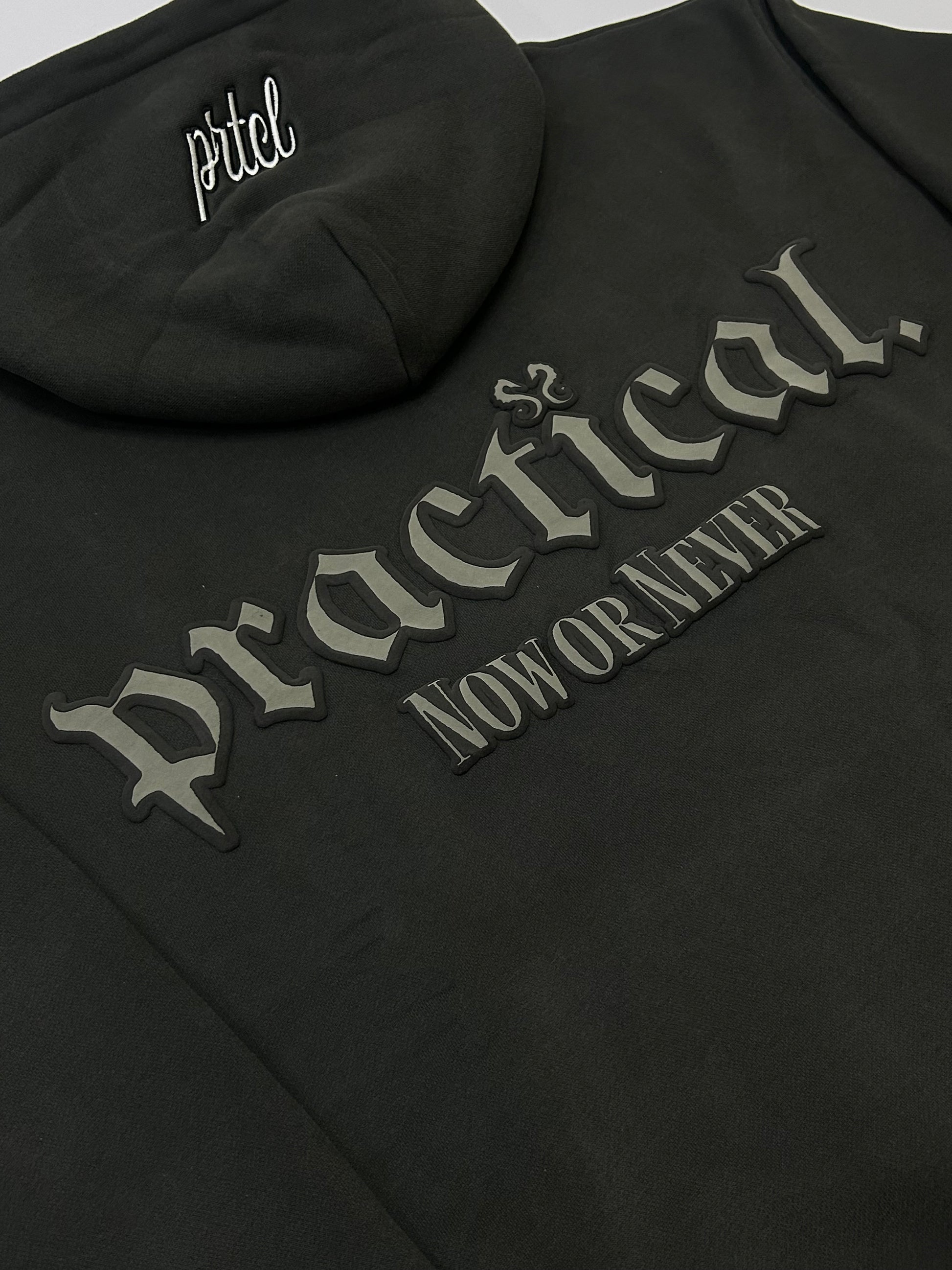 Phantom Gray Hoodie