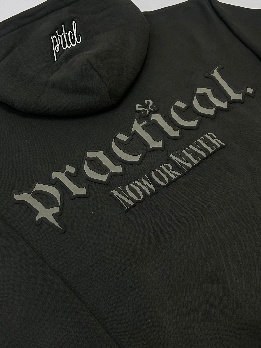 Phantom Grey Hoodie