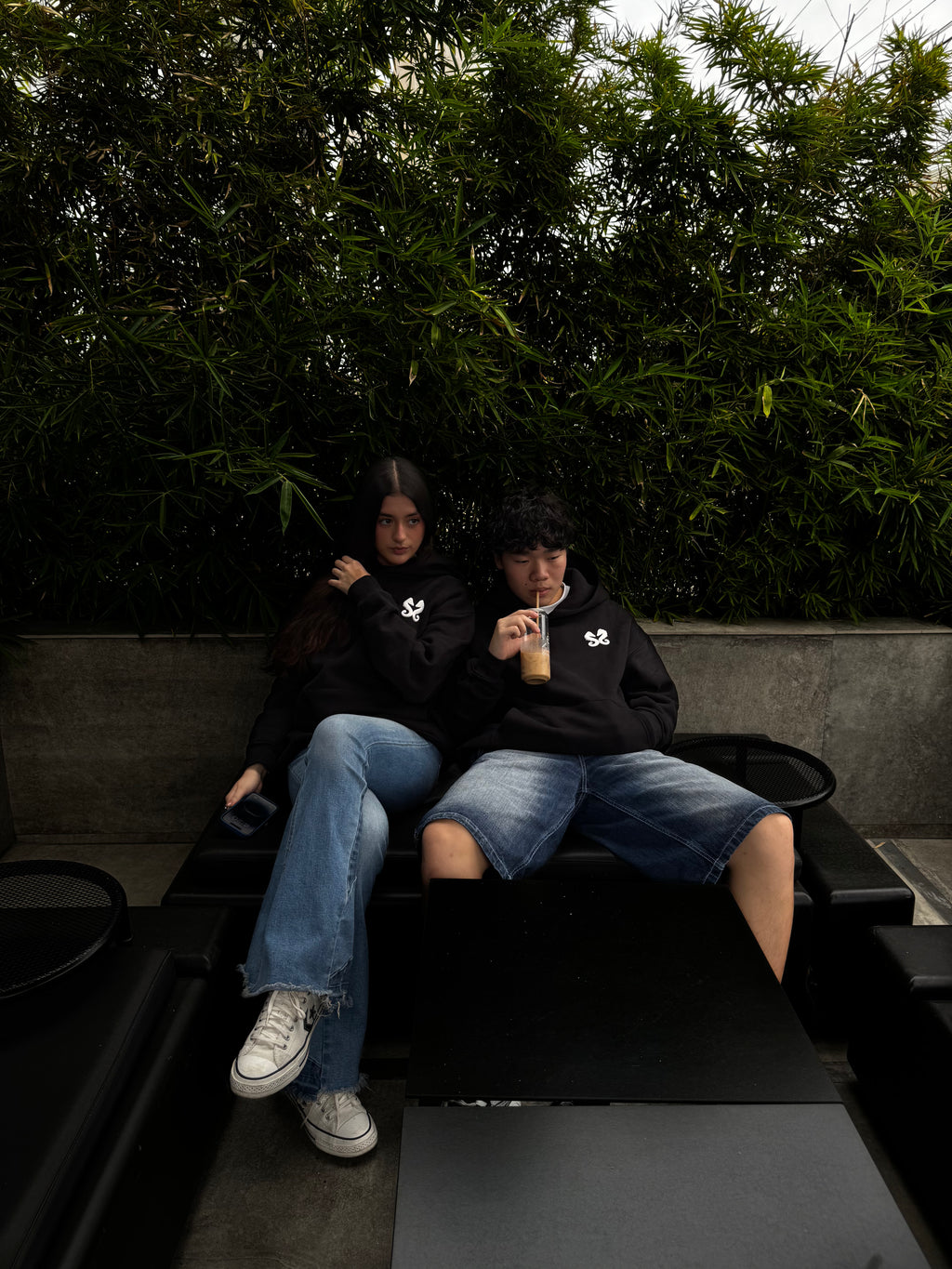 PRTCL Origin Series: Onyx Hoodie
