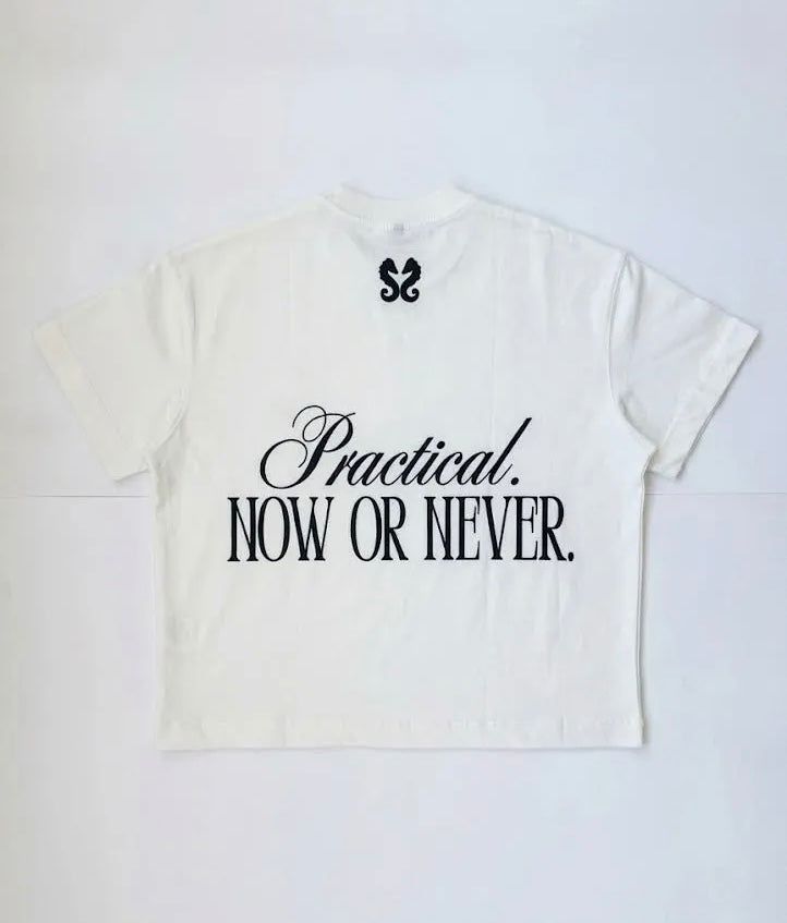 PRTCL Origin Series: Cropped Boxy Tee
