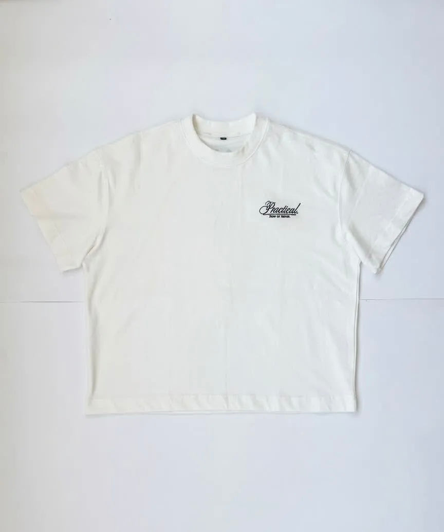 PRTCL Origin Series: Cropped Boxy Tee