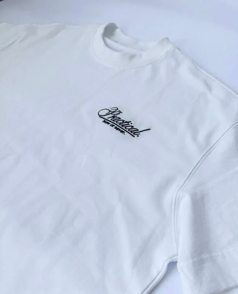 PRTCL Origin Series: Cropped Boxy Tee
